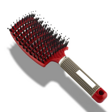 Load image into Gallery viewer, Flexible Hair Brush for Wet and Dry Detangling, All Hair Types