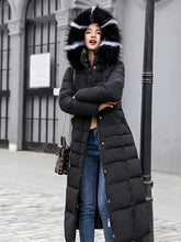 Load image into Gallery viewer, Elegant down jacket