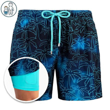 Load image into Gallery viewer, Stylish swimming trunks for men