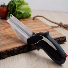 Load image into Gallery viewer, Ultimate 2-in-1 Food Chopper