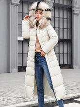 Load image into Gallery viewer, Elegant down jacket
