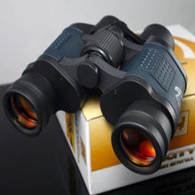 Load image into Gallery viewer, Long Range Night Vision Binoculars with Infrared Illuminator, Digital Zoom and LCD Screen