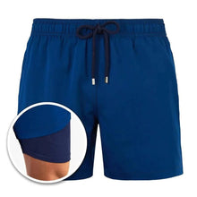 Load image into Gallery viewer, Stylish swimming trunks for men