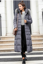 Load image into Gallery viewer, Elegant down jacket