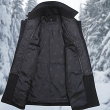 Load image into Gallery viewer, Elegant men's jacket for cold temperatures