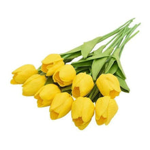 Load image into Gallery viewer, 10x Artificial Tulips Flowers
