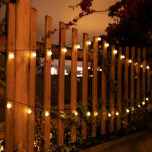 Load image into Gallery viewer, Solar Powered Waterproof Crystal Globe Lights