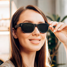 Load image into Gallery viewer, Corrective Pinhole Glasses (Set of 2)