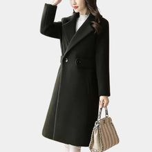 Load image into Gallery viewer, Warm and Fashionable Women's Winter Coat