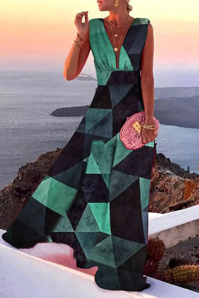 Trendy and fashionable dresses for women with a sense of luxury in summer