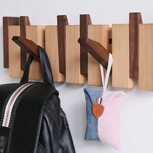 Load image into Gallery viewer, Luxury Wooden Coatrack