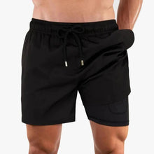 Load image into Gallery viewer, Stylish swimming trunks for men