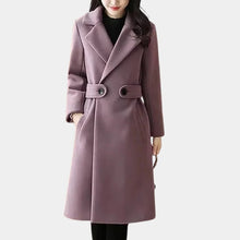 Load image into Gallery viewer, Warm and Fashionable Women's Winter Coat
