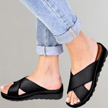 Load image into Gallery viewer, Comfortable women's slippers