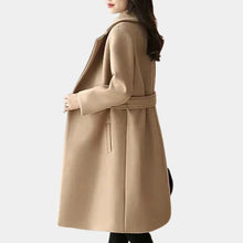 Load image into Gallery viewer, Warm and Fashionable Women's Winter Coat
