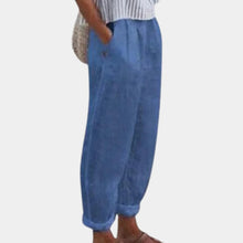 Load image into Gallery viewer, Comfortable women's trousers