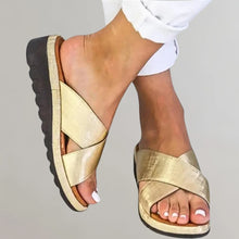 Load image into Gallery viewer, Comfortable women's slippers
