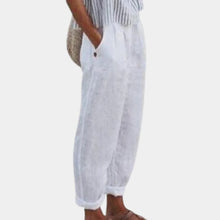 Load image into Gallery viewer, Comfortable women's trousers
