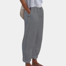 Load image into Gallery viewer, Comfortable women's trousers