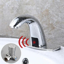 Load image into Gallery viewer, Automatic Touch Free Sensor Faucet