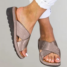 Load image into Gallery viewer, Comfortable women's slippers