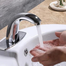 Load image into Gallery viewer, Automatic Touch Free Sensor Faucet