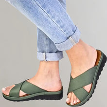 Load image into Gallery viewer, Comfortable women's slippers