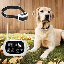 Load image into Gallery viewer, Wireless Invisible Underground Electric Dog Training Wire Fence Set