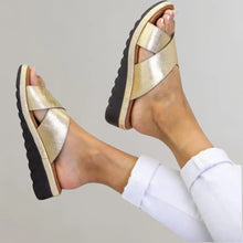 Load image into Gallery viewer, Comfortable women's slippers