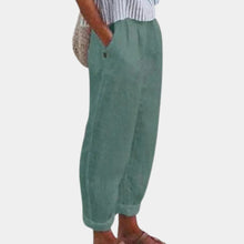 Load image into Gallery viewer, Comfortable women's trousers