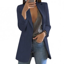 Load image into Gallery viewer, Elegant blazer for women