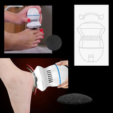 Load image into Gallery viewer, Electric Callus Remover