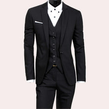 Load image into Gallery viewer, 3-piece men's suit