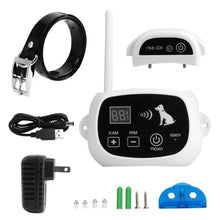 Load image into Gallery viewer, Wireless Invisible Underground Electric Dog Training Wire Fence Set
