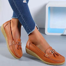 Load image into Gallery viewer, Orthopedic loafers for women