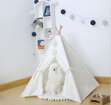 Load image into Gallery viewer, Bohemian Pet TeePee
