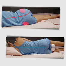 Load image into Gallery viewer, Memory Foam Leg Cushion with Contoured Design and Washable Cover
