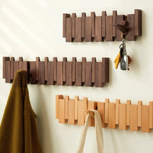Load image into Gallery viewer, Luxury Wooden Coatrack
