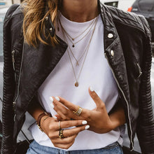 Load image into Gallery viewer, Women's Leather Jacket