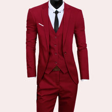 Load image into Gallery viewer, 3-piece men's suit