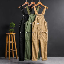 Load image into Gallery viewer, Premium Gardening Overalls