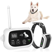 Load image into Gallery viewer, Wireless Invisible Underground Electric Dog Training Wire Fence Set
