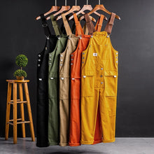Load image into Gallery viewer, Premium Gardening Overalls