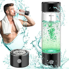 Load image into Gallery viewer, Hydrogen Water Bottle Generator