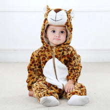 Load image into Gallery viewer, Baby Onesies, Soft Cotton Animal Design