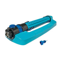 Load image into Gallery viewer, Wide Range Oscillating Above Ground Garden Lawn Water Sprinkler System