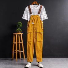 Load image into Gallery viewer, Premium Gardening Overalls