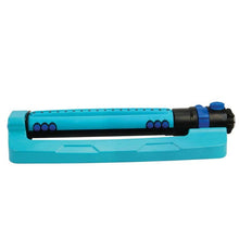 Load image into Gallery viewer, Wide Range Oscillating Above Ground Garden Lawn Water Sprinkler System