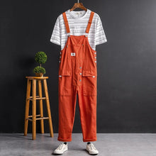 Load image into Gallery viewer, Premium Gardening Overalls