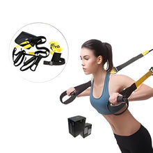 Load image into Gallery viewer, Training Straps for Home Gym Fitness